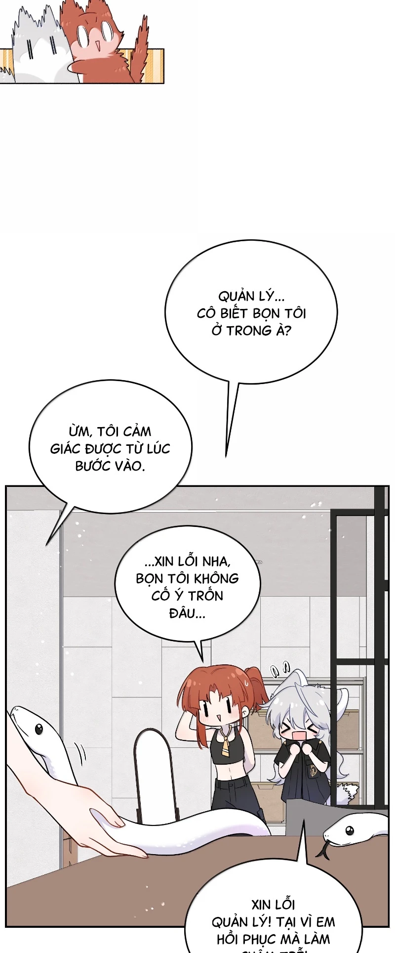 Đồ ăn của ta trông thật đáng yêu Chapter 204 - 12