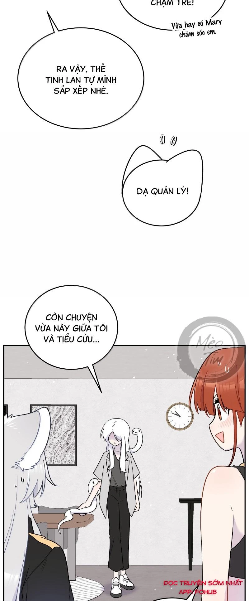 Đồ ăn của ta trông thật đáng yêu Chapter 204 - 13