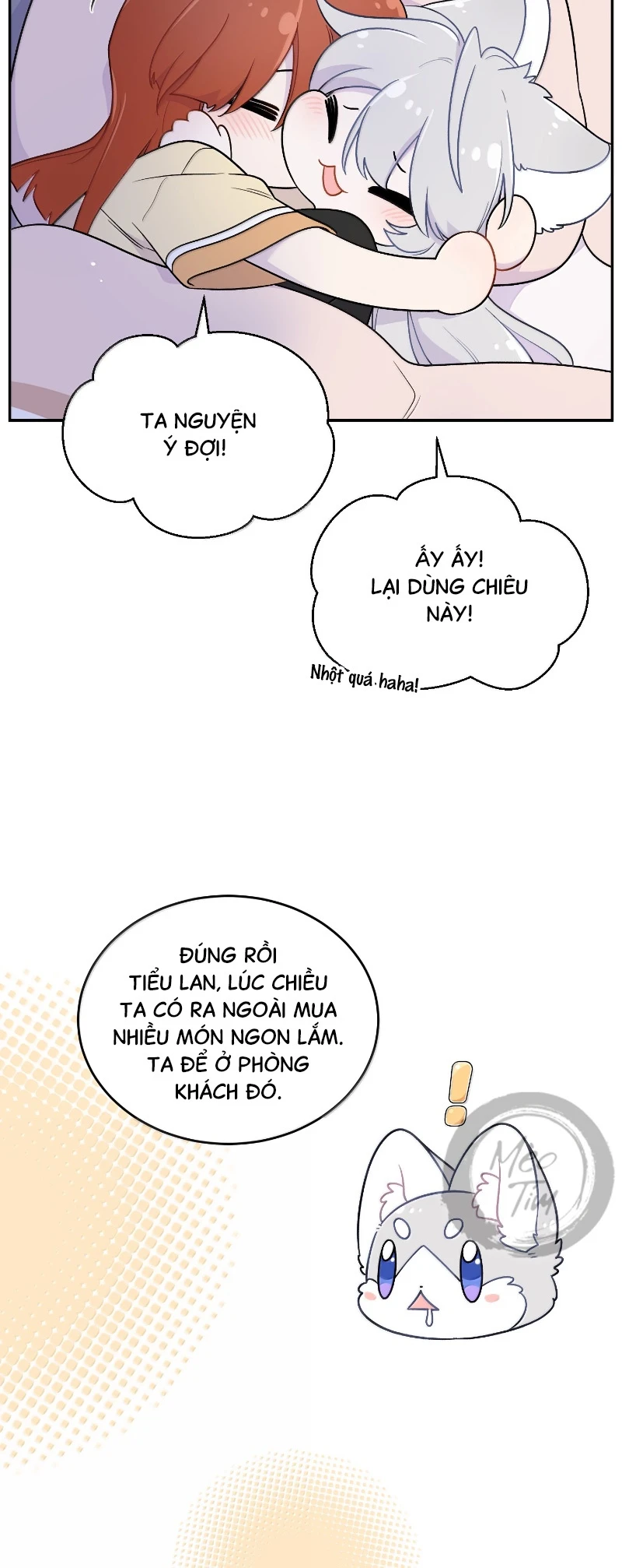 Đồ ăn của ta trông thật đáng yêu Chapter 206 - 9