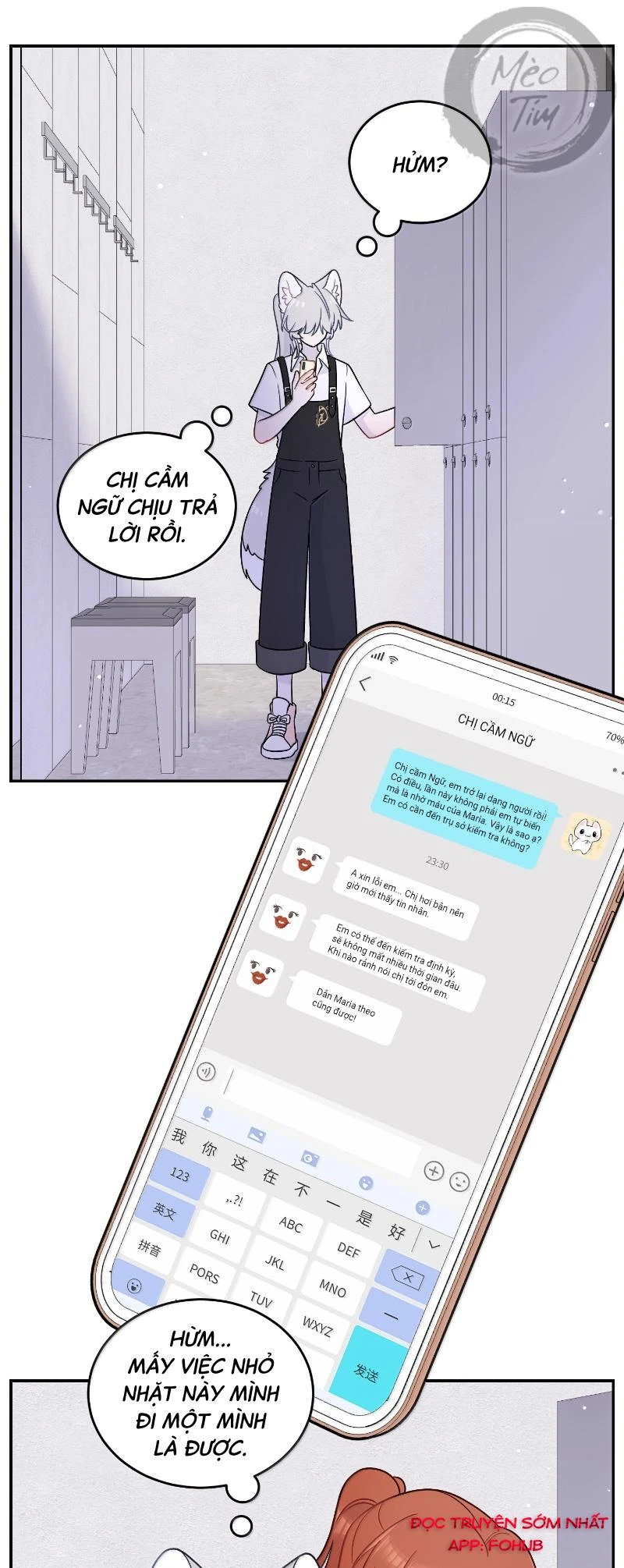 Đồ ăn của ta trông thật đáng yêu Chapter 208 - 22
