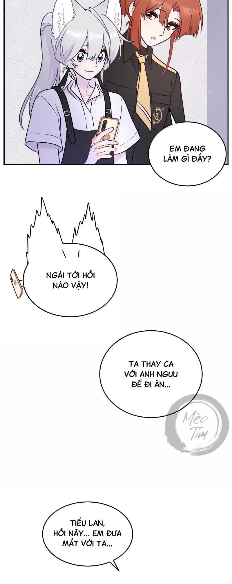 Đồ ăn của ta trông thật đáng yêu Chapter 208 - 23