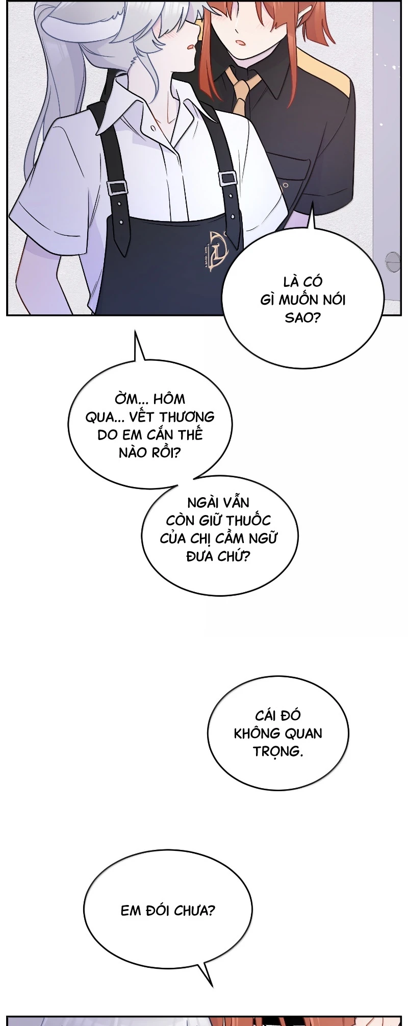 Đồ ăn của ta trông thật đáng yêu Chapter 208 - 24