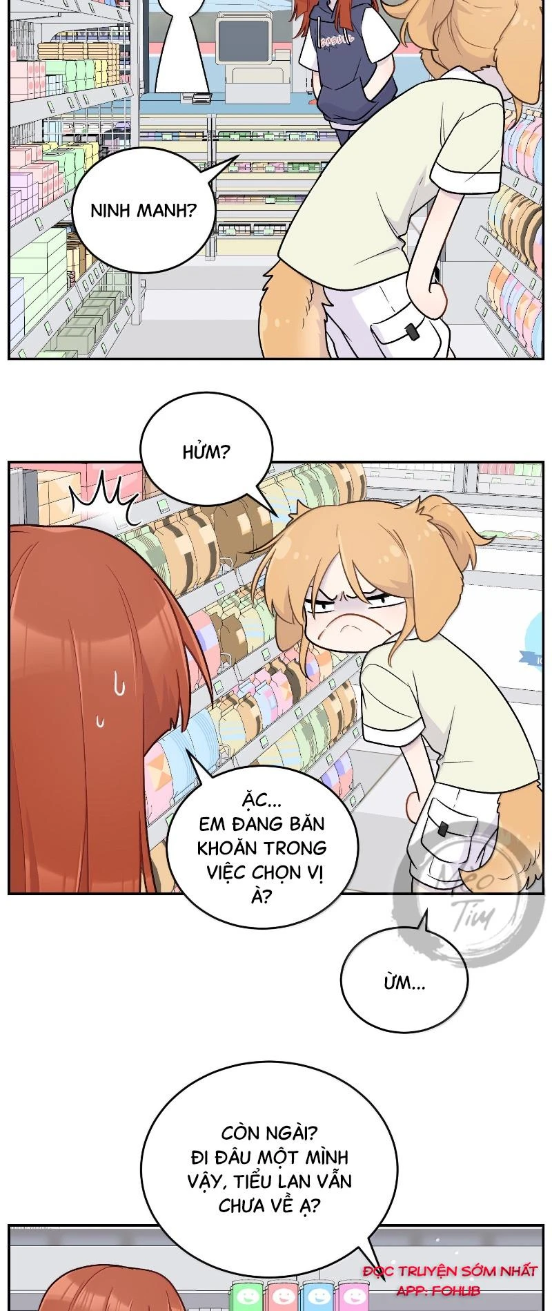 Đồ ăn của ta trông thật đáng yêu Chapter 209 - 10