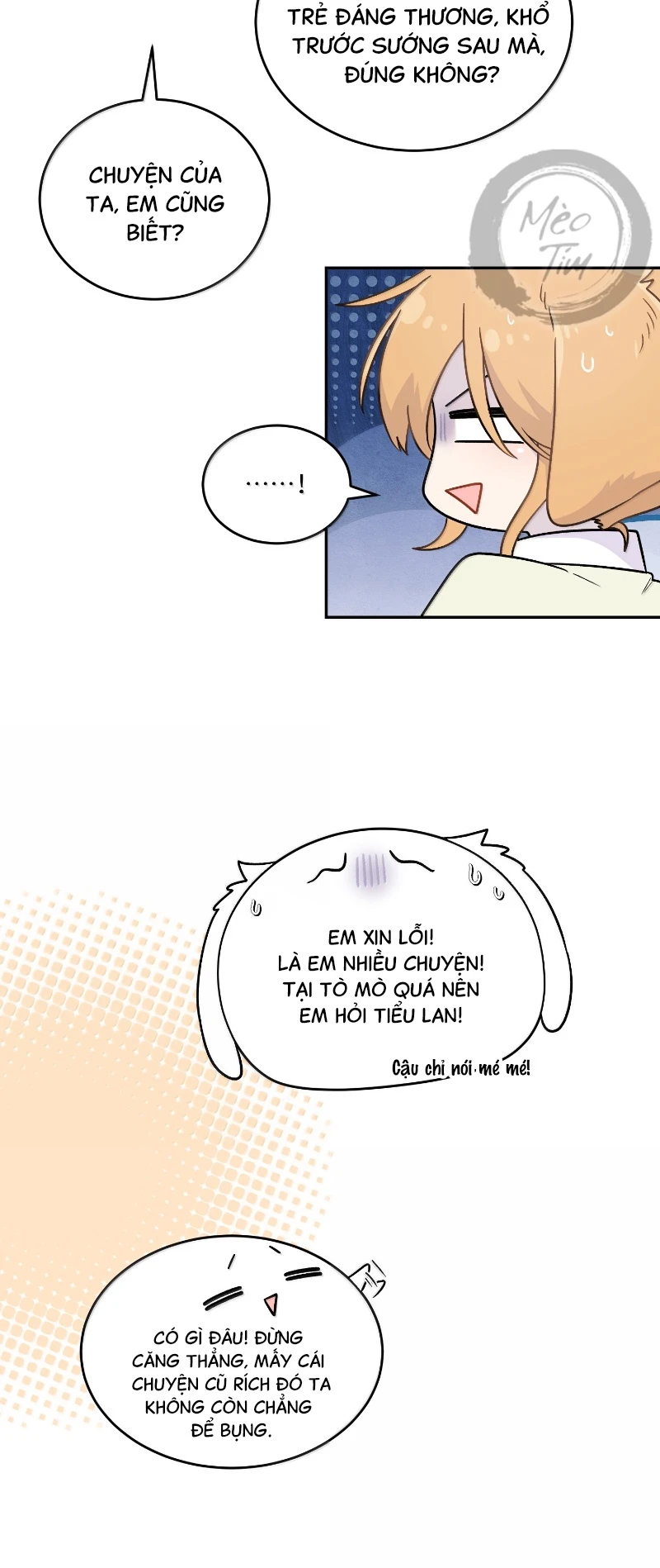 Đồ ăn của ta trông thật đáng yêu Chapter 209 - 14