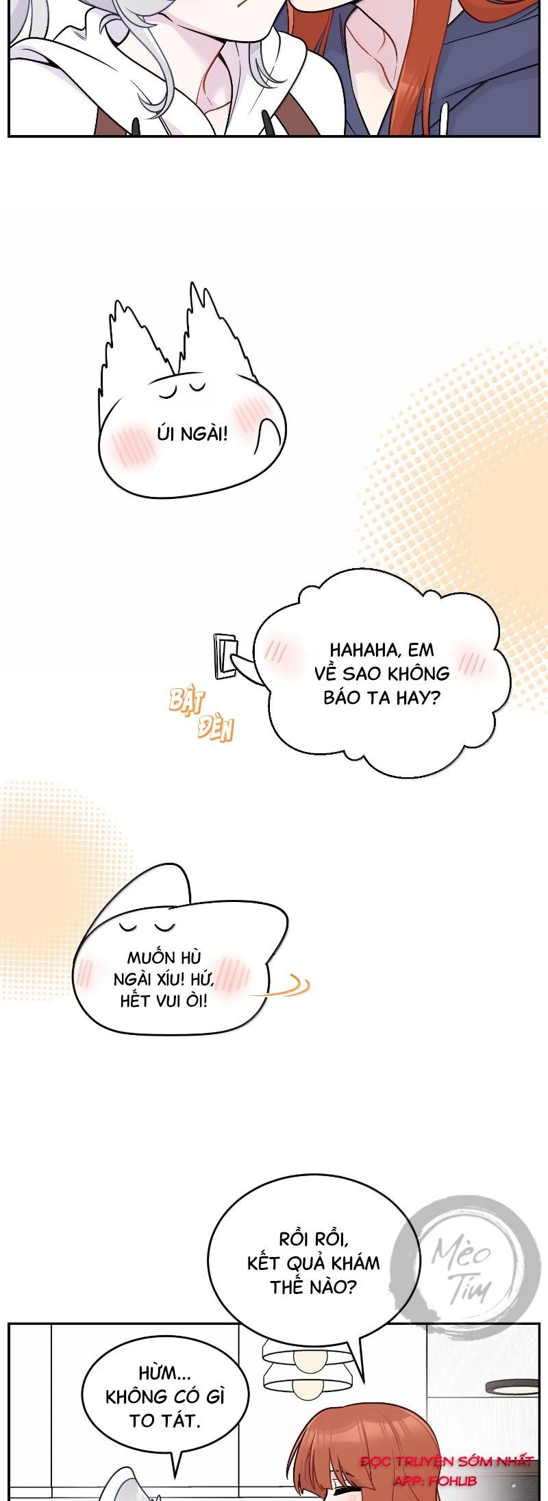 Đồ ăn của ta trông thật đáng yêu Chapter 209 - 19