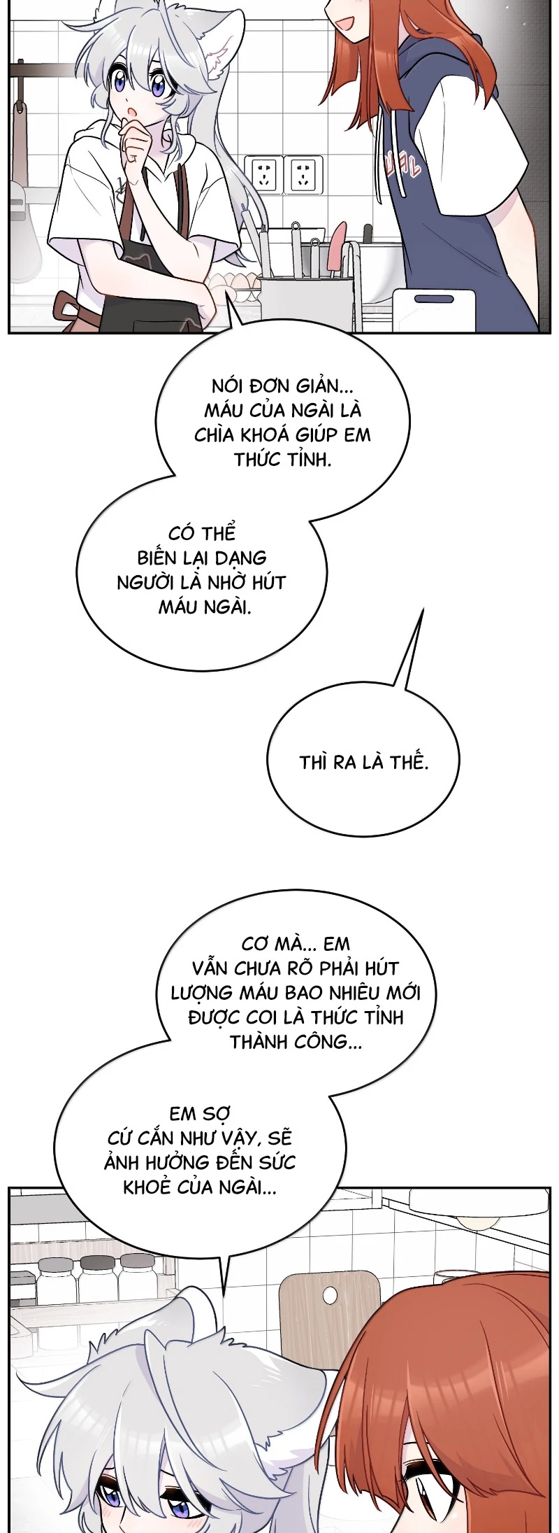 Đồ ăn của ta trông thật đáng yêu Chapter 209 - 20