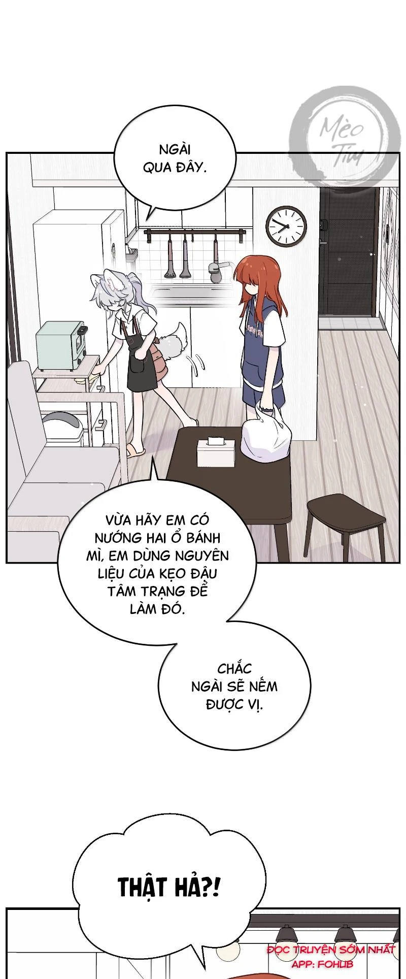 Đồ ăn của ta trông thật đáng yêu Chapter 209 - 22