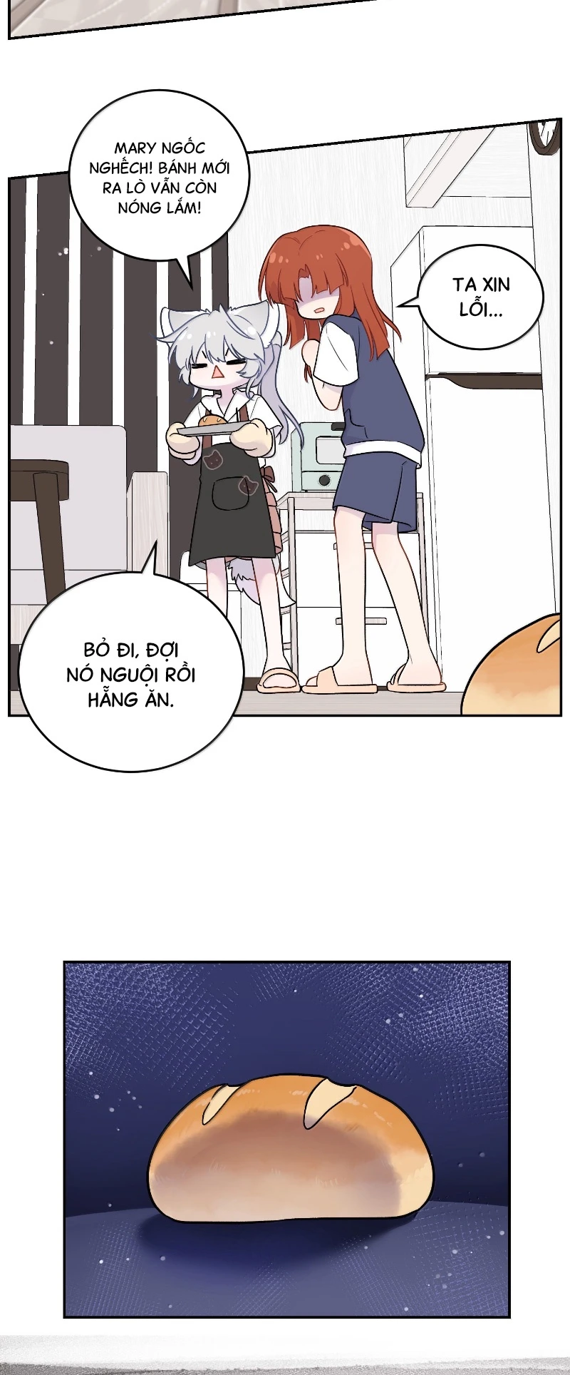 Đồ ăn của ta trông thật đáng yêu Chapter 209 - 24