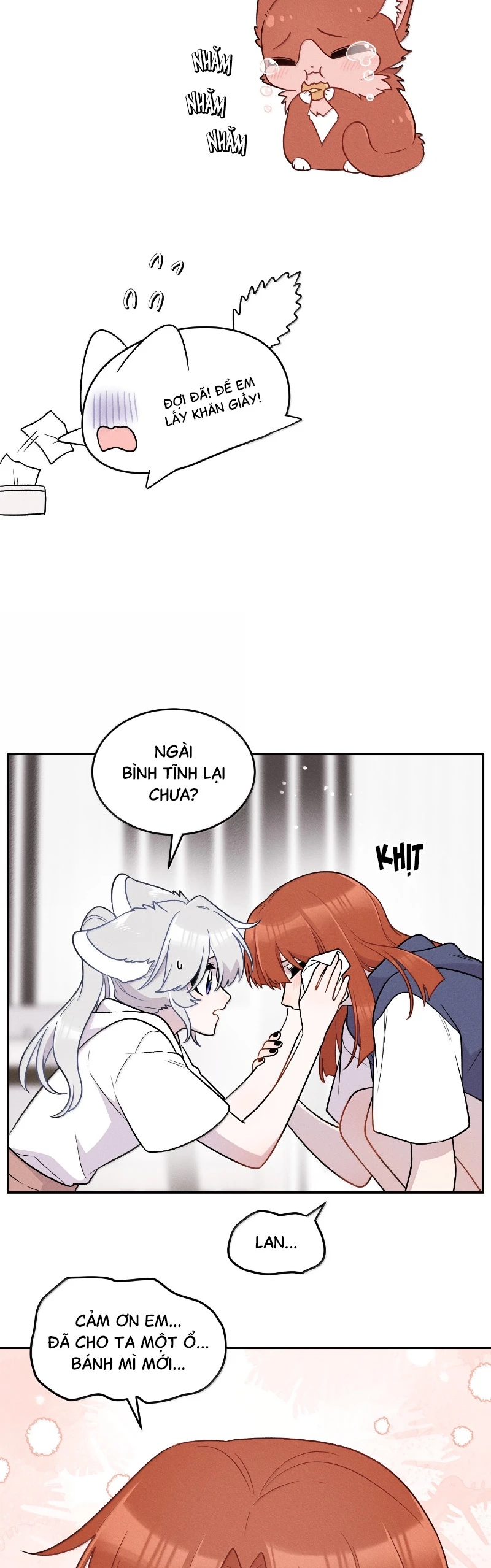 Đồ ăn của ta trông thật đáng yêu Chapter 210 - 3