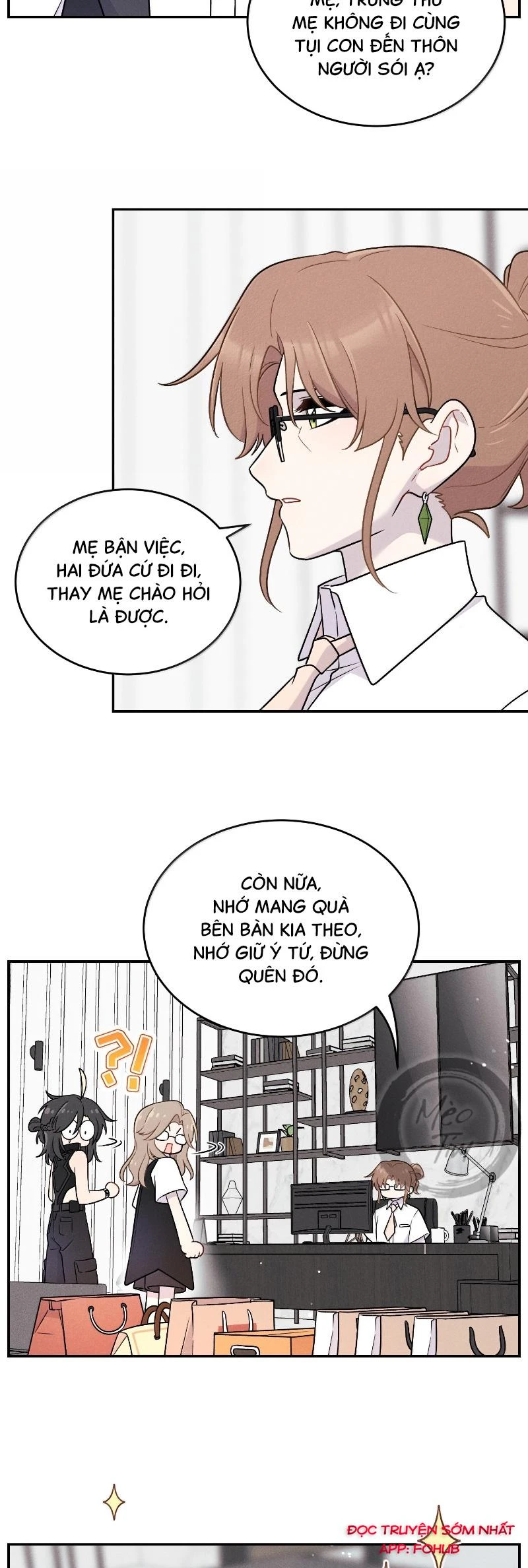 Đồ ăn của ta trông thật đáng yêu Chapter 210 - 25
