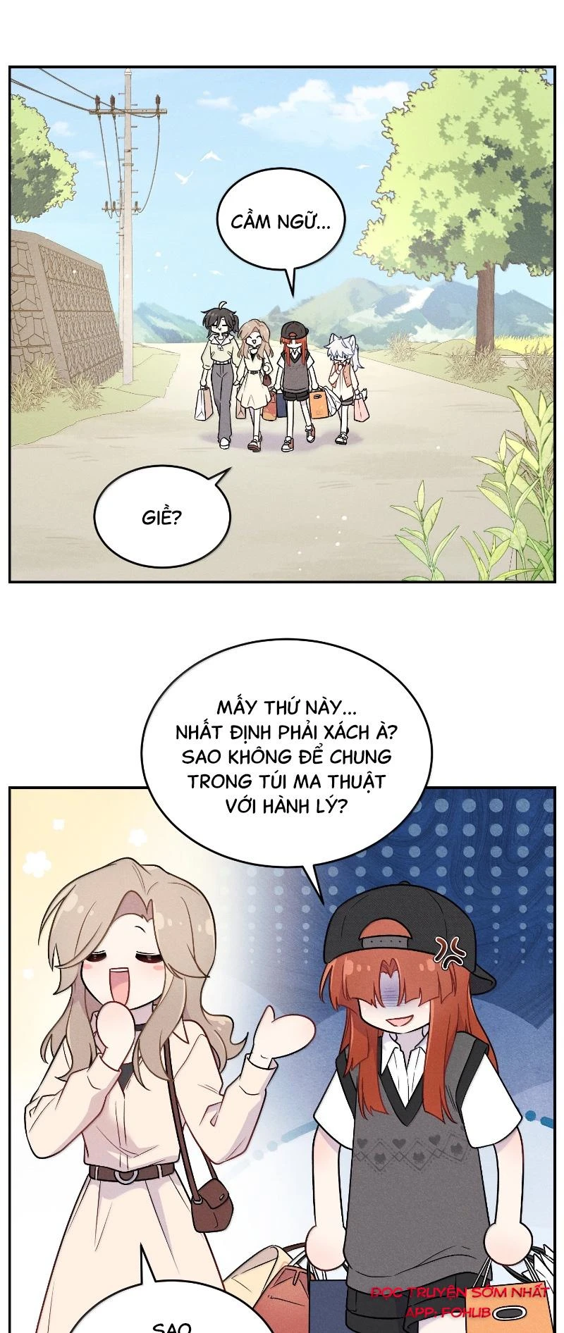 Đồ ăn của ta trông thật đáng yêu Chapter 211 - 4