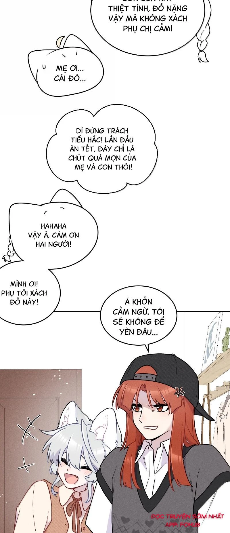 Đồ ăn của ta trông thật đáng yêu Chapter 211 - 10