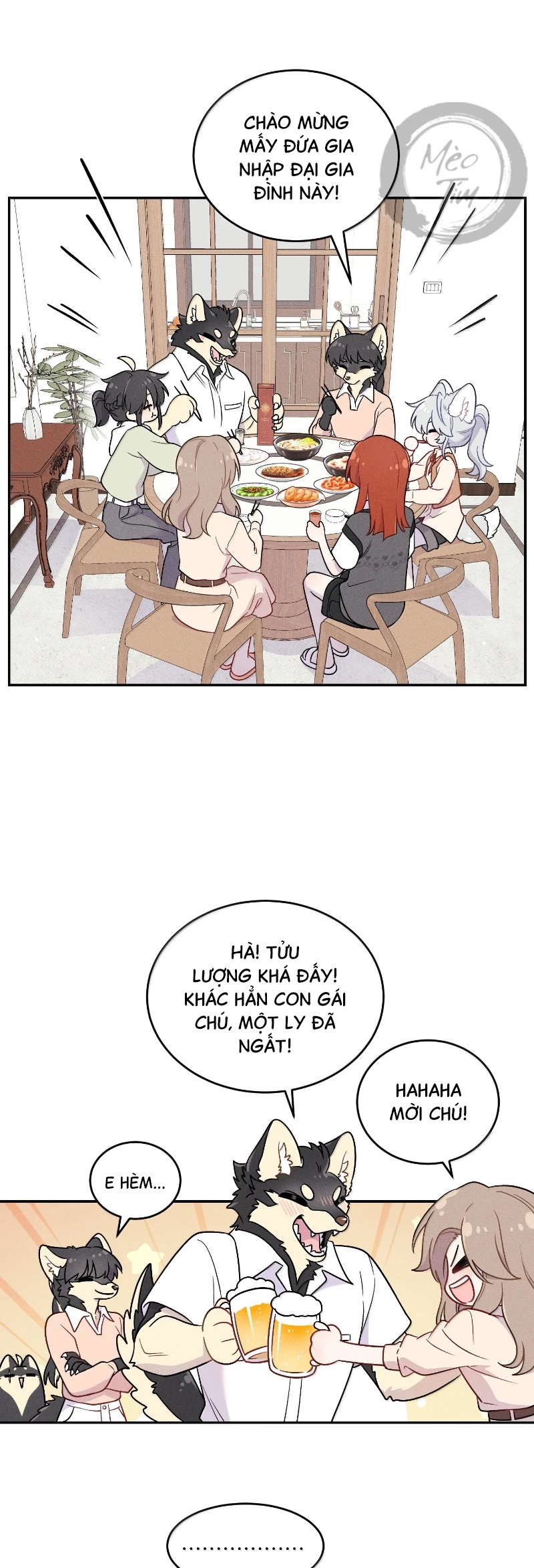 Đồ ăn của ta trông thật đáng yêu Chapter 211 - 15