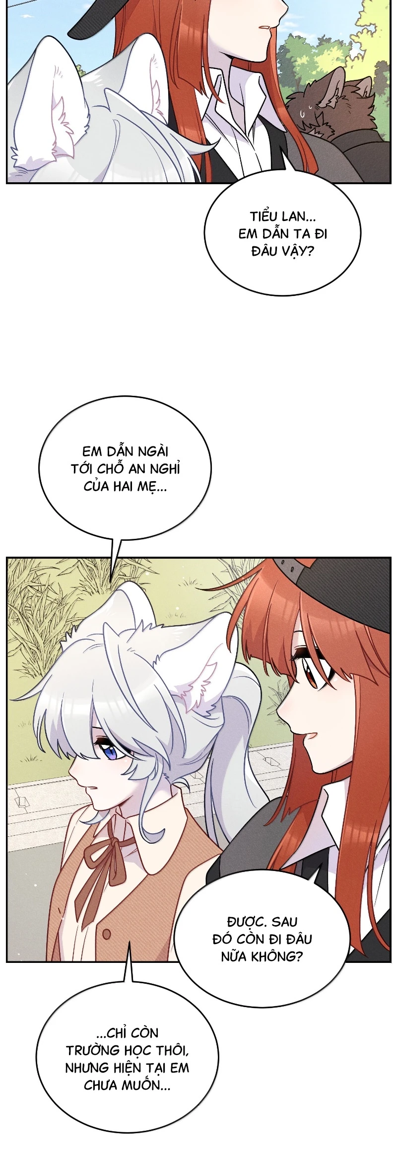 Đồ ăn của ta trông thật đáng yêu Chapter 211 - 21