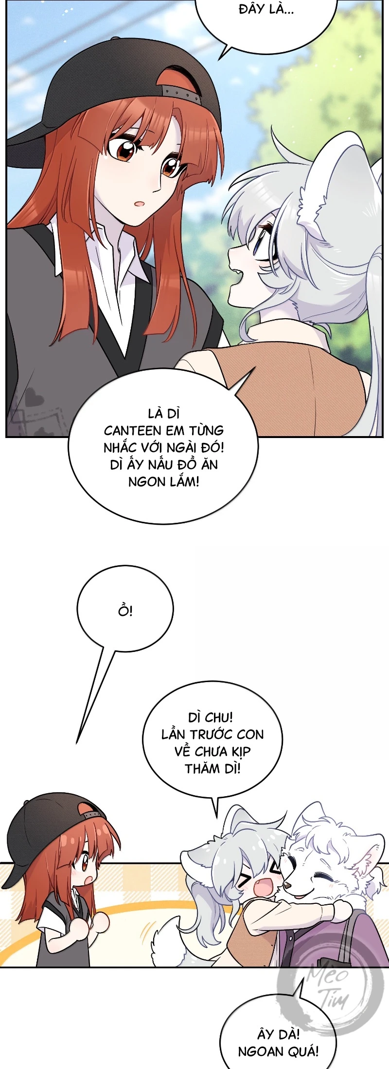 Đồ ăn của ta trông thật đáng yêu Chapter 212 - 2