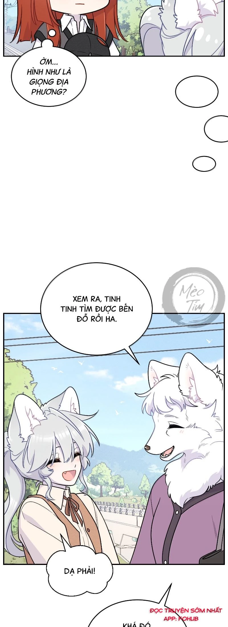 Đồ ăn của ta trông thật đáng yêu Chapter 212 - 4