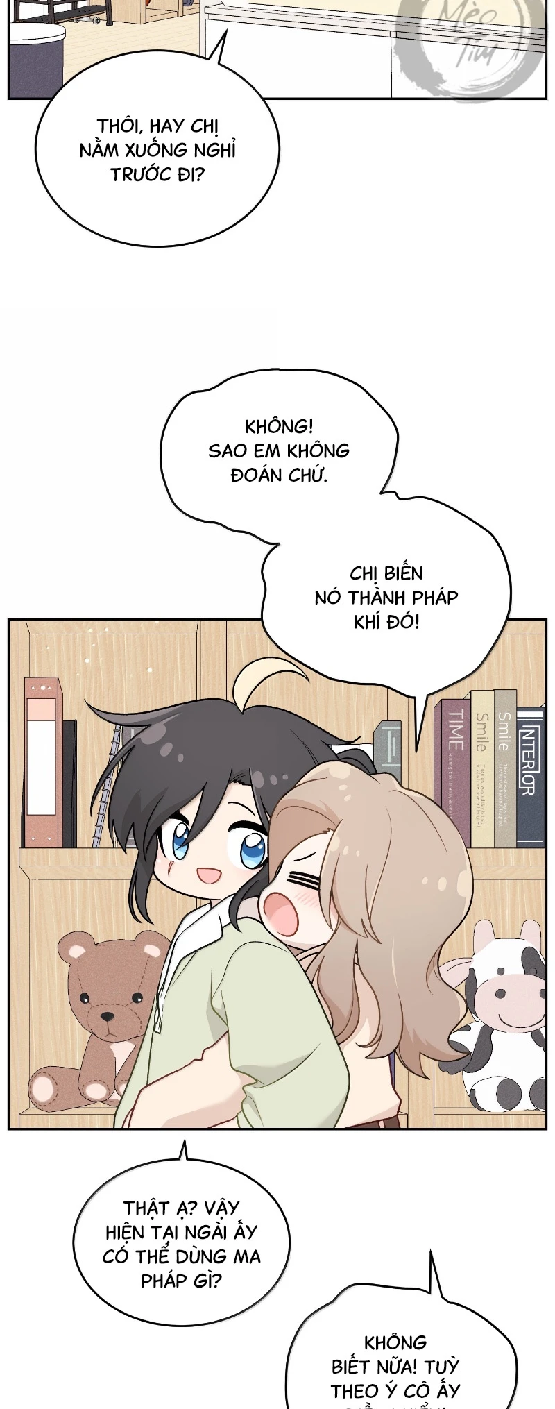Đồ ăn của ta trông thật đáng yêu Chapter 213 - 3