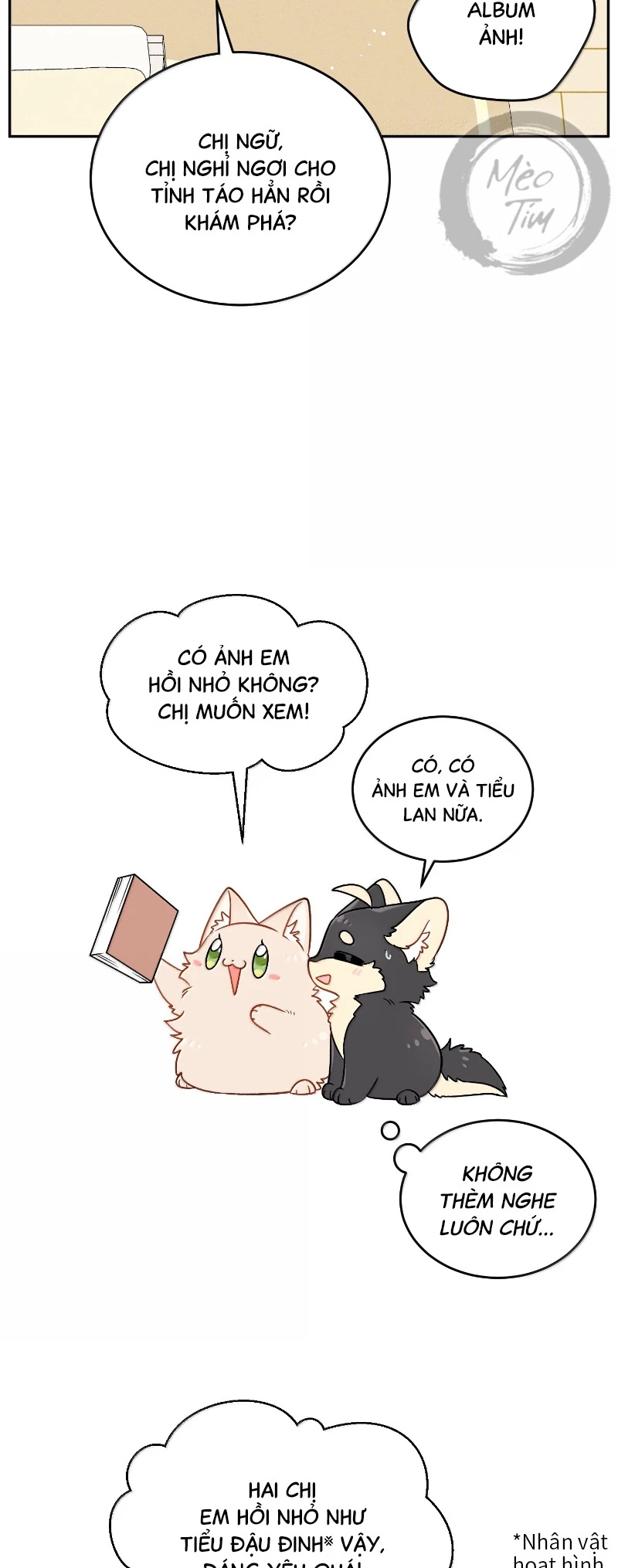 Đồ ăn của ta trông thật đáng yêu Chapter 213 - 6