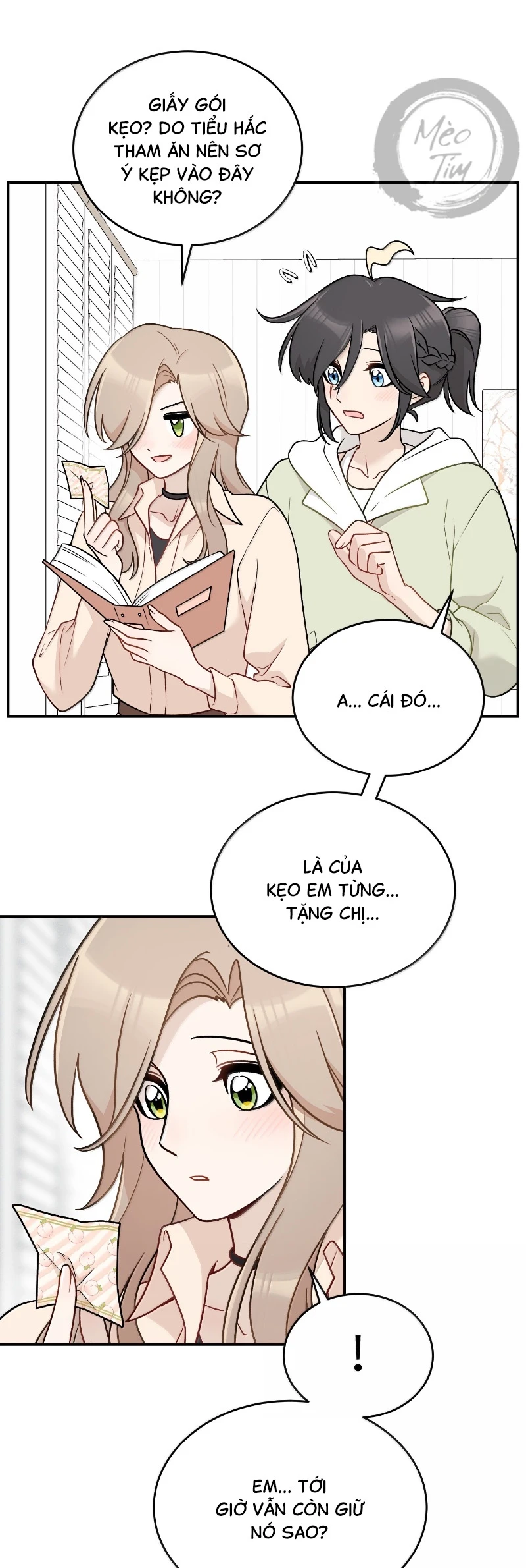 Đồ ăn của ta trông thật đáng yêu Chapter 213 - 8