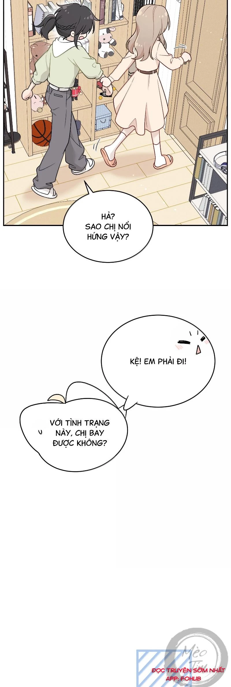 Đồ ăn của ta trông thật đáng yêu Chapter 213 - 10