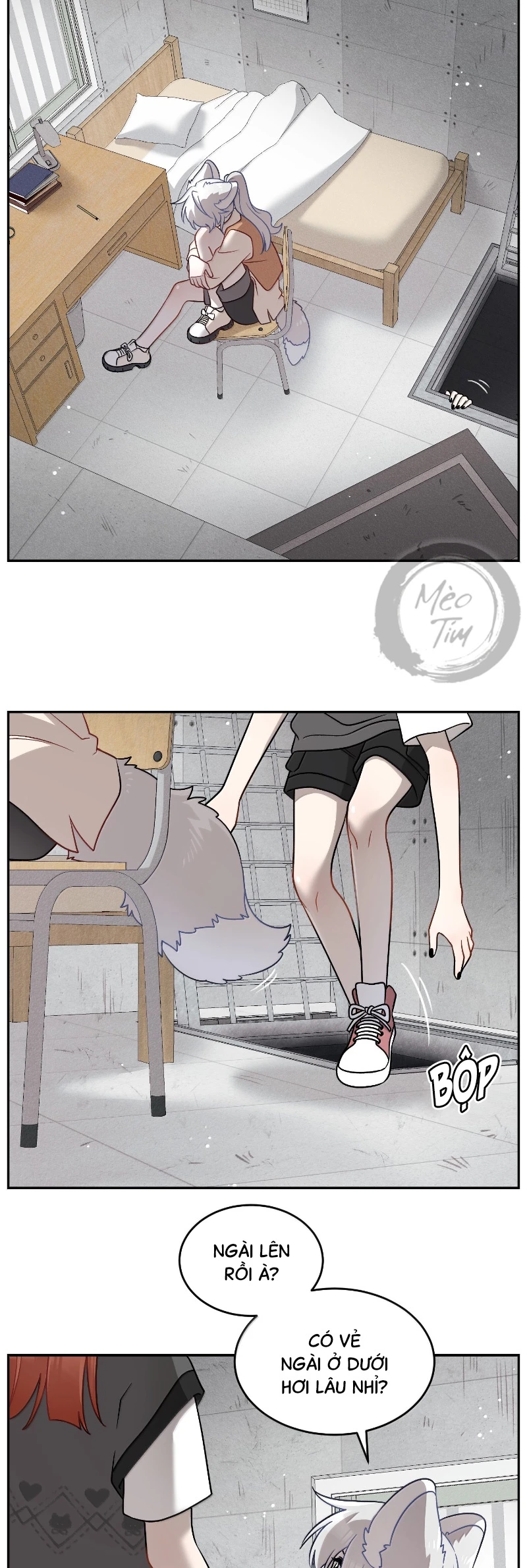 Đồ ăn của ta trông thật đáng yêu Chapter 213 - 12