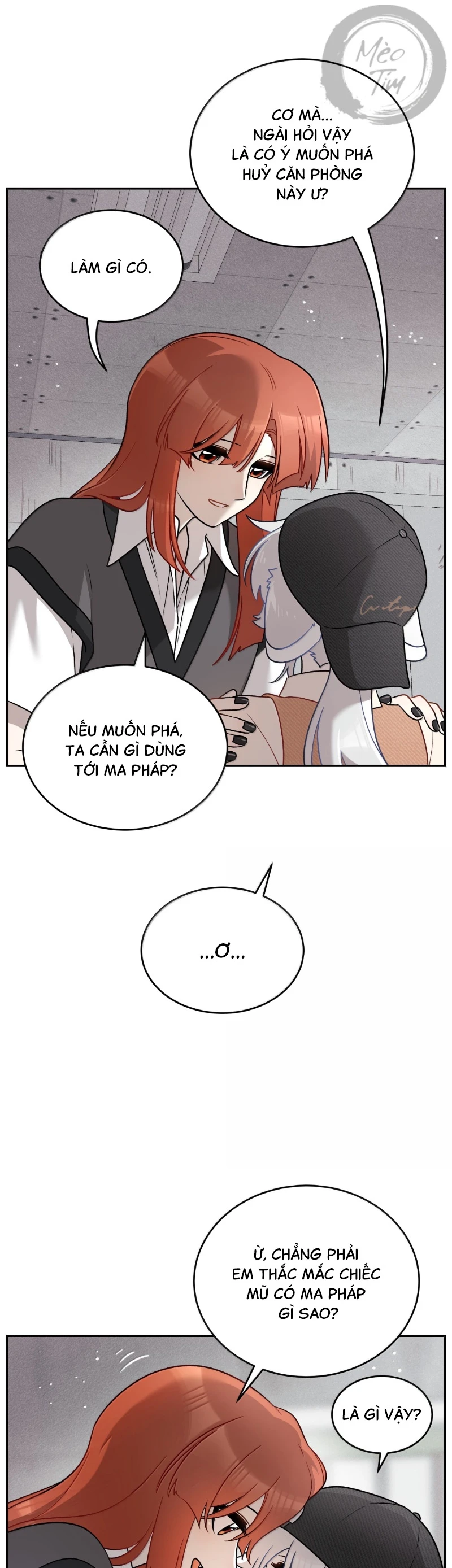 Đồ ăn của ta trông thật đáng yêu Chapter 213 - 15