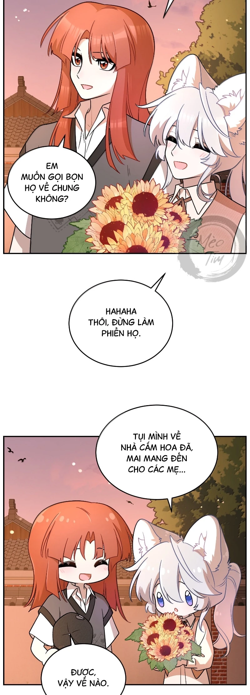 Đồ ăn của ta trông thật đáng yêu Chapter 214 - 18