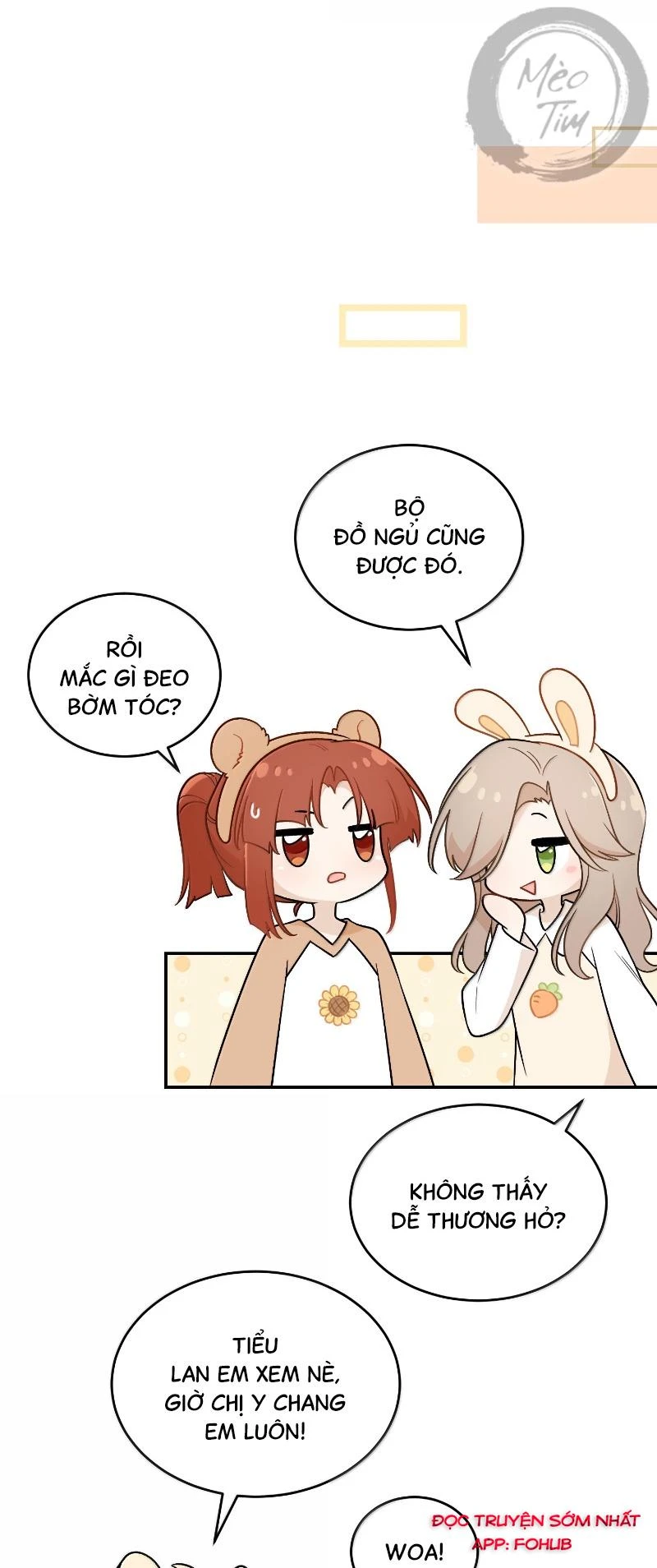 Đồ ăn của ta trông thật đáng yêu Chapter 214 - 22