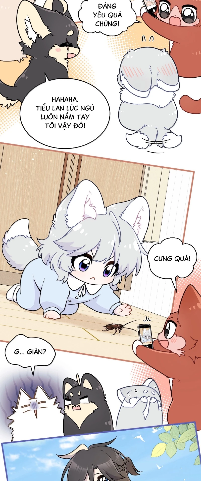 Đồ ăn của ta trông thật đáng yêu Chapter 214 - 26