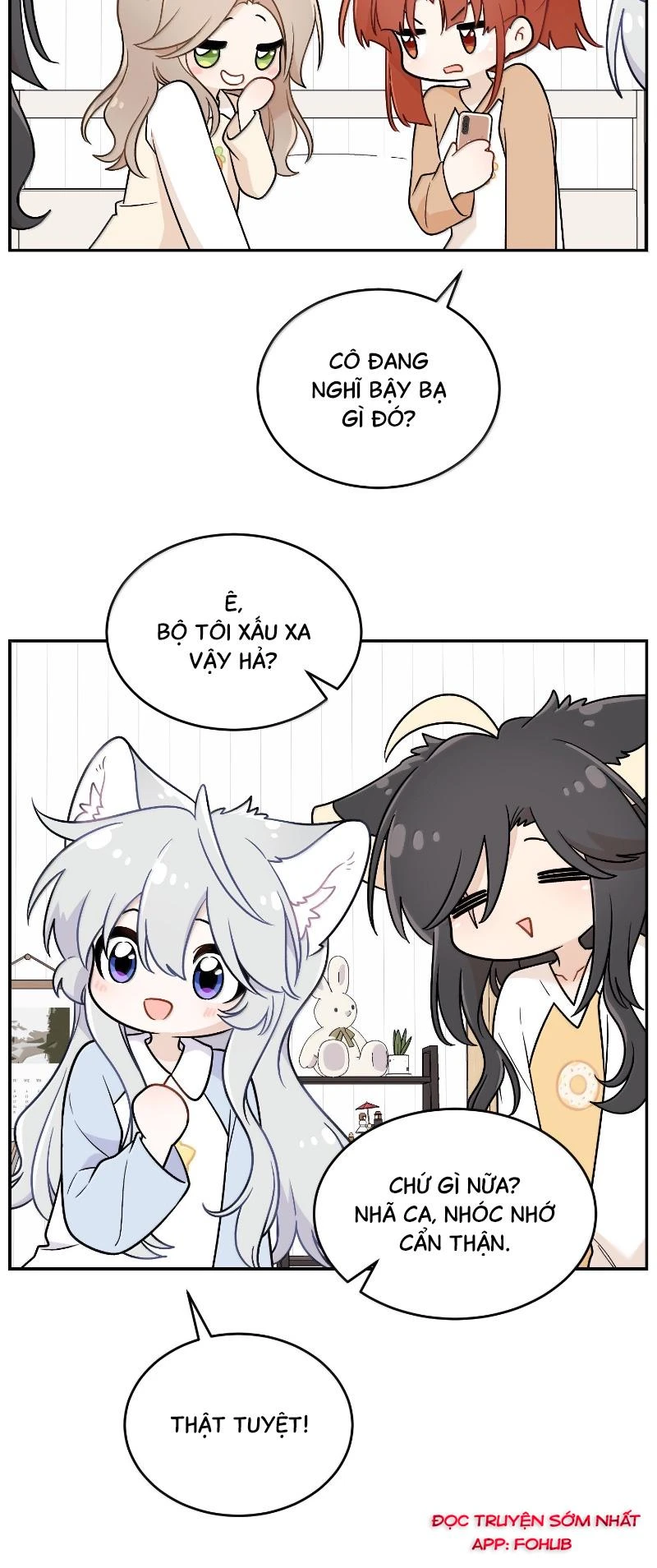 Đồ ăn của ta trông thật đáng yêu Chapter 214 - 28