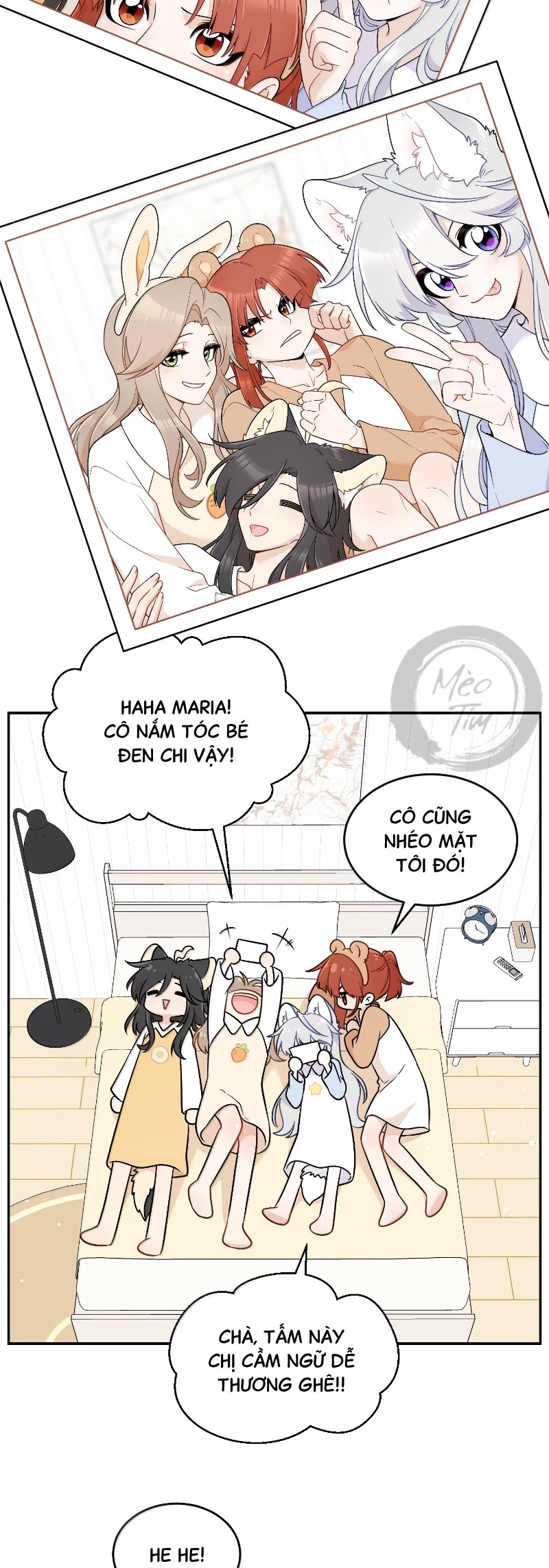 Đồ ăn của ta trông thật đáng yêu Chapter 215 - 2
