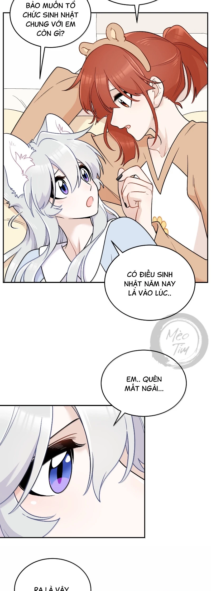 Đồ ăn của ta trông thật đáng yêu Chapter 215 - 9