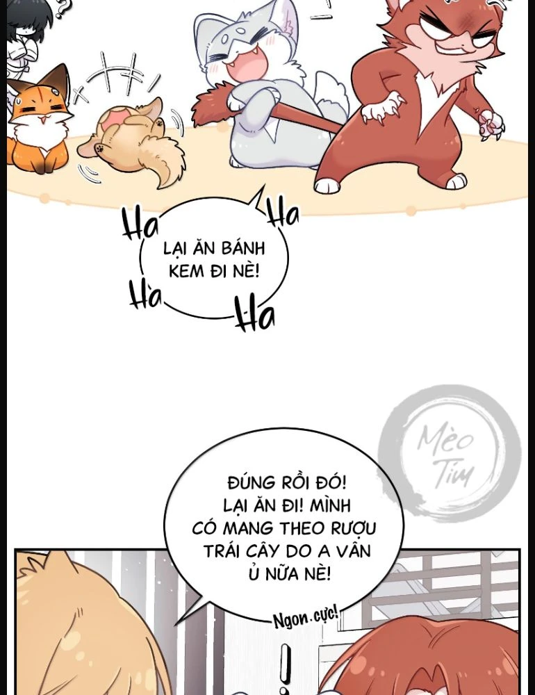 Đồ ăn của ta trông thật đáng yêu Chapter 218 - 18
