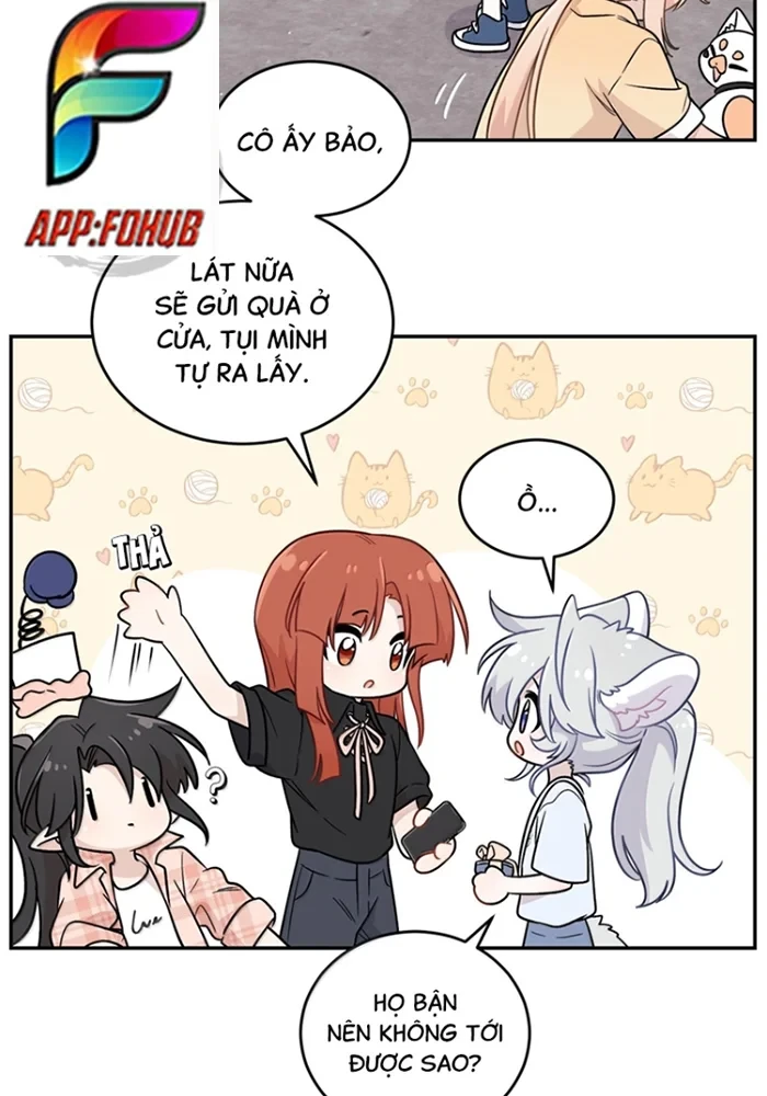 Đồ ăn của ta trông thật đáng yêu Chapter 222 - 3