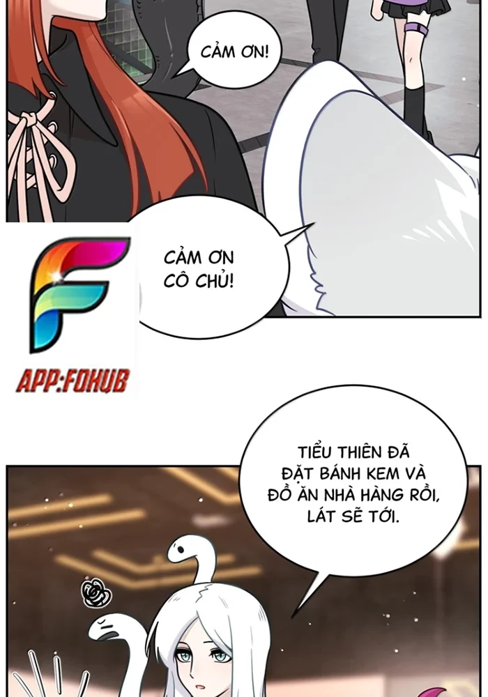 Đồ ăn của ta trông thật đáng yêu Chapter 222 - 5
