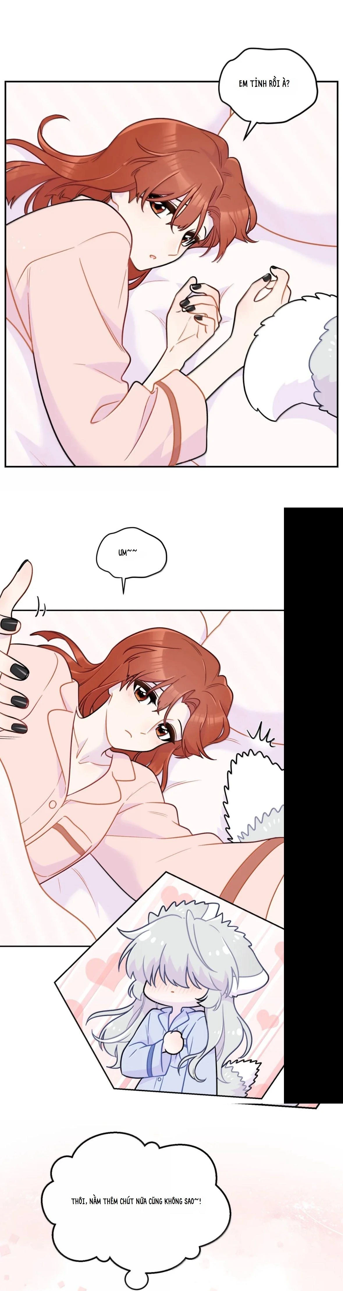 Đồ ăn của ta trông thật đáng yêu Chapter 224 - 3