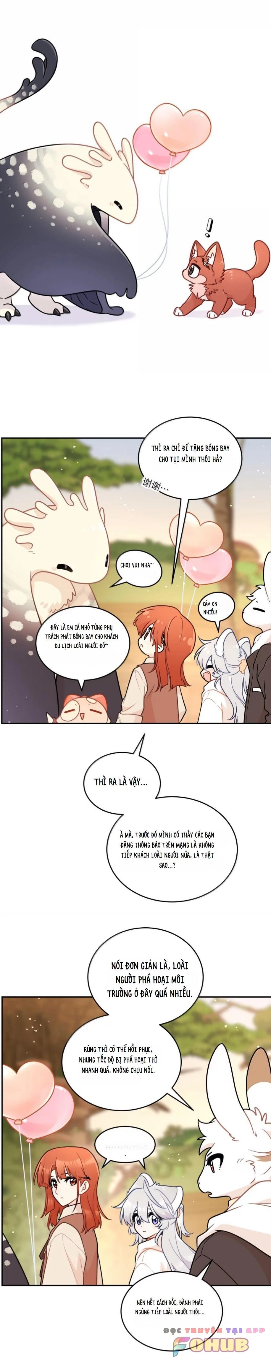 Đồ ăn của ta trông thật đáng yêu Chapter 224 - 9