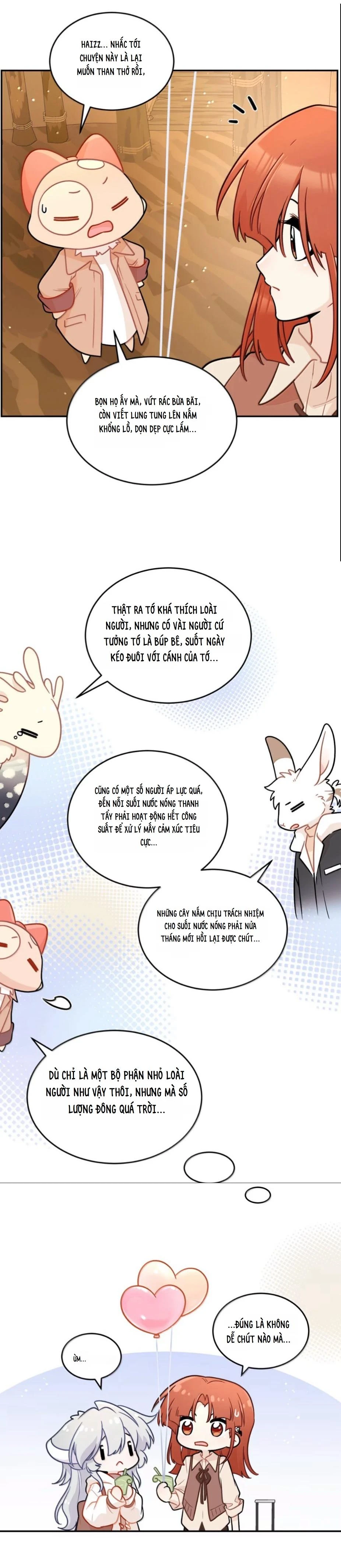 Đồ ăn của ta trông thật đáng yêu Chapter 224 - 10