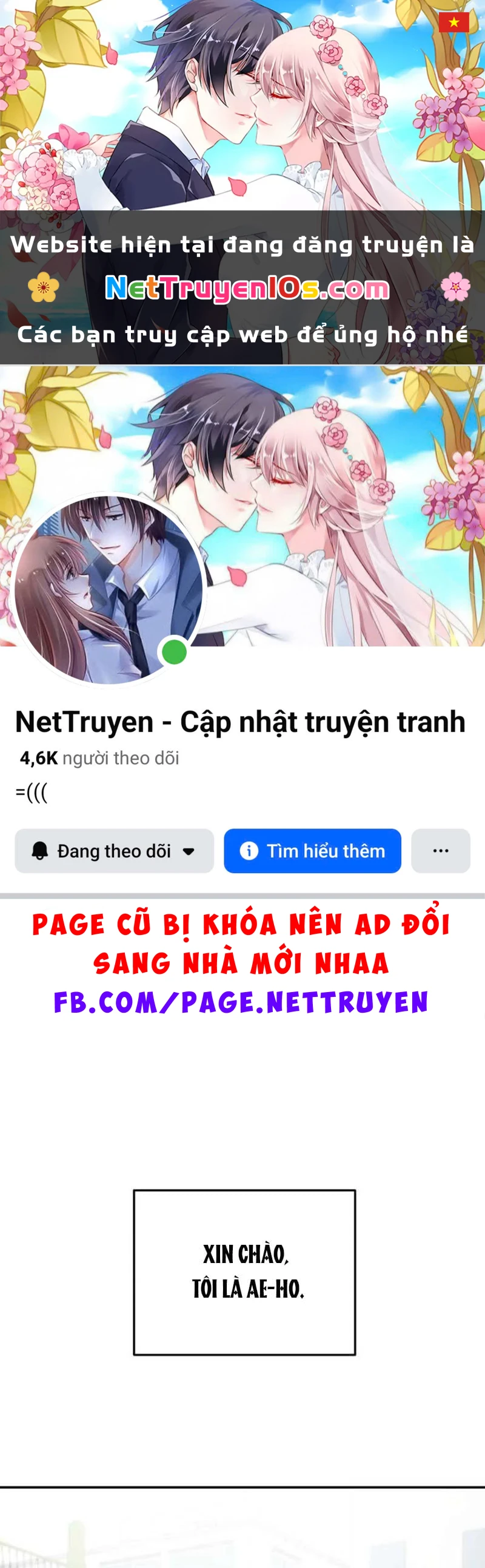 Xin Người Đừng Chết Chapter  3 - 1