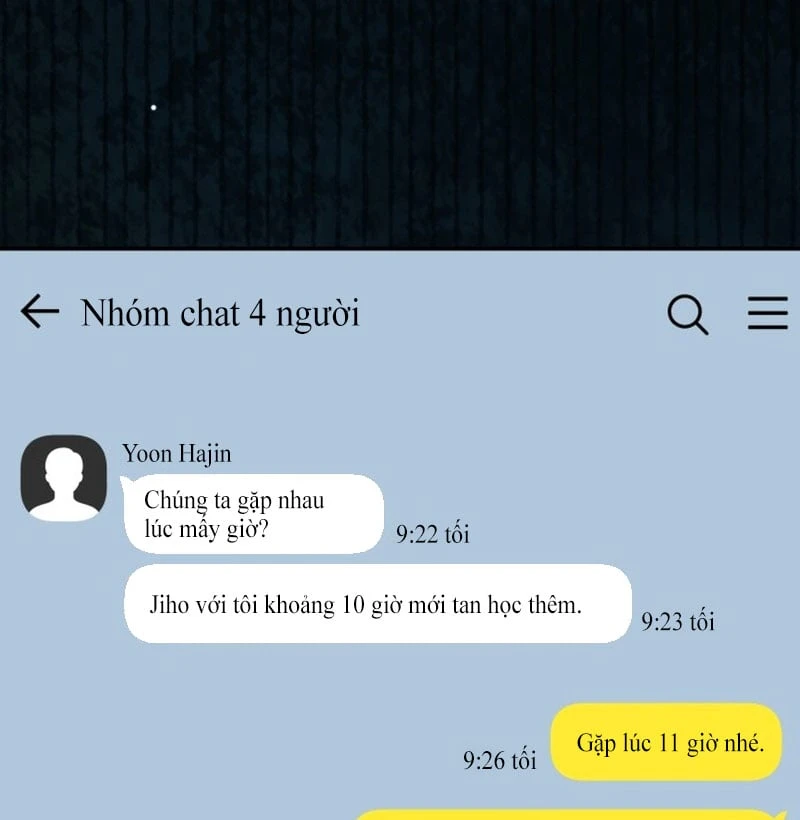 Xin Người Đừng Chết Chapter  5 - 159