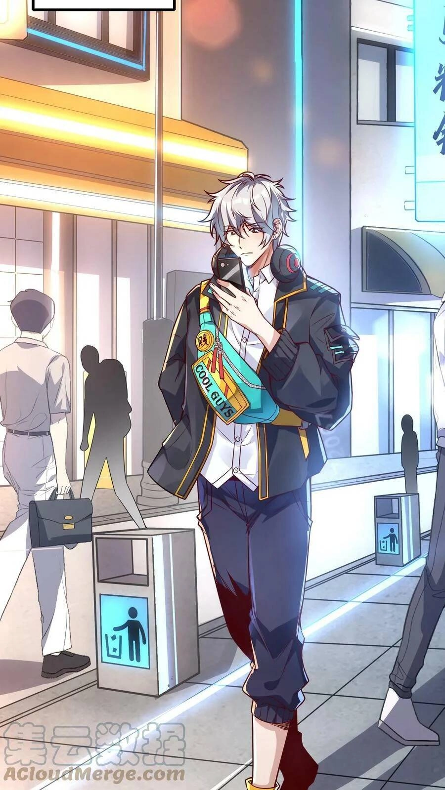 Linh Khí Khôi Phục: Ta Mỗi Ngày Thu Được Một Cái Kỹ Năng Mới Chapter 1 - 3