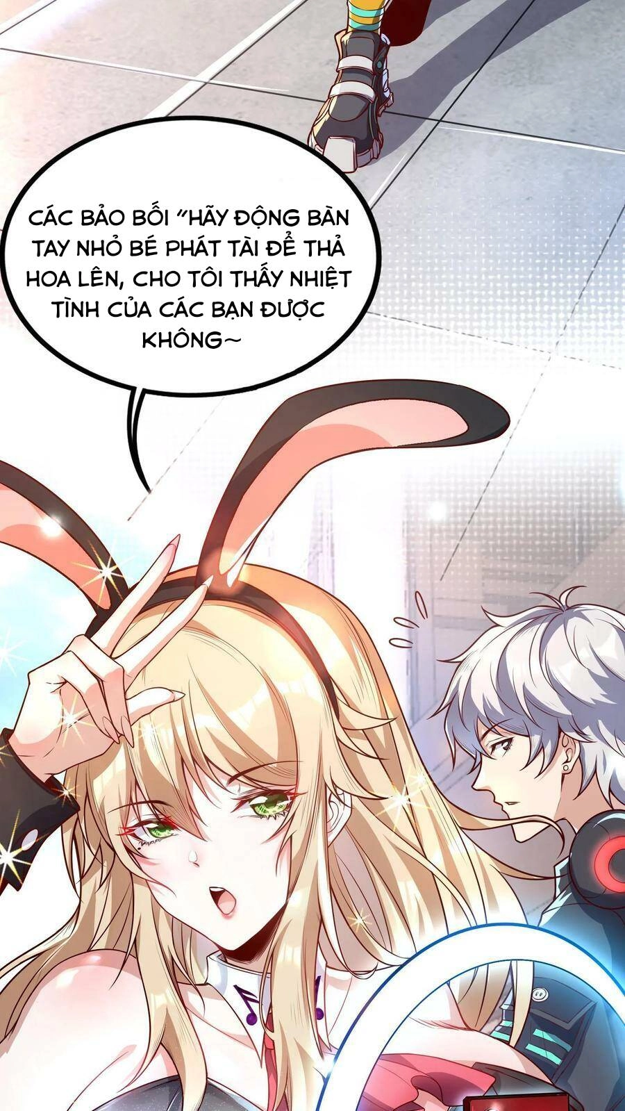 Linh Khí Khôi Phục: Ta Mỗi Ngày Thu Được Một Cái Kỹ Năng Mới Chapter 1 - 4