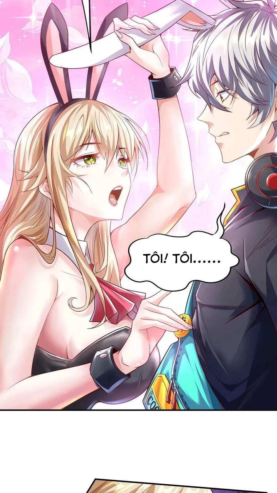 Linh Khí Khôi Phục: Ta Mỗi Ngày Thu Được Một Cái Kỹ Năng Mới Chapter 1 - 12