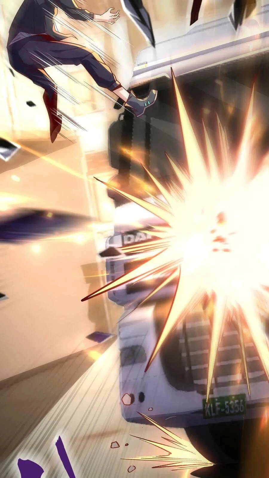 Linh Khí Khôi Phục: Ta Mỗi Ngày Thu Được Một Cái Kỹ Năng Mới Chapter 1 - 18