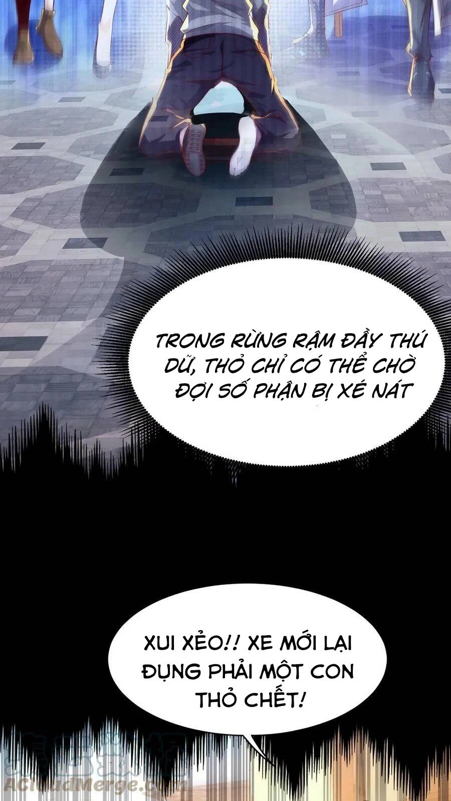 Linh Khí Khôi Phục: Ta Mỗi Ngày Thu Được Một Cái Kỹ Năng Mới Chapter 1 - 23