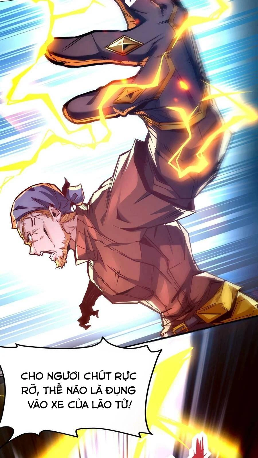 Linh Khí Khôi Phục: Ta Mỗi Ngày Thu Được Một Cái Kỹ Năng Mới Chapter 1 - 26