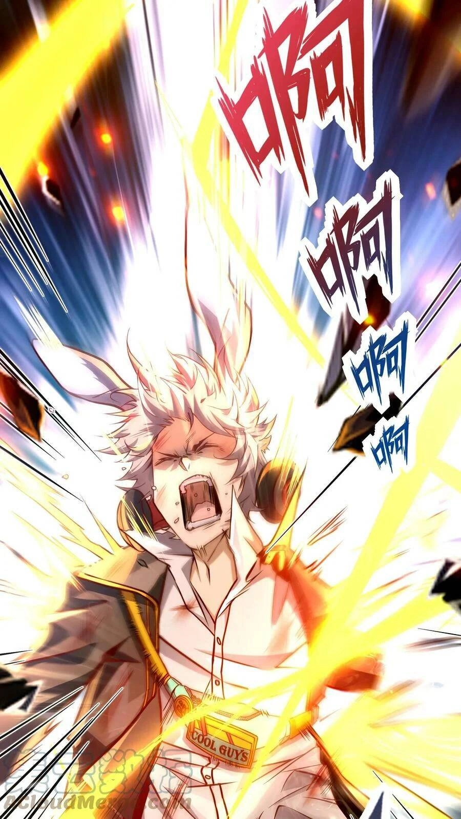 Linh Khí Khôi Phục: Ta Mỗi Ngày Thu Được Một Cái Kỹ Năng Mới Chapter 1 - 27