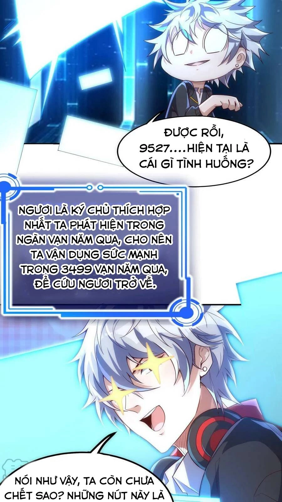 Linh Khí Khôi Phục: Ta Mỗi Ngày Thu Được Một Cái Kỹ Năng Mới Chapter 2 - 5