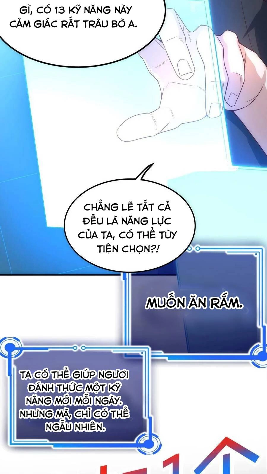 Linh Khí Khôi Phục: Ta Mỗi Ngày Thu Được Một Cái Kỹ Năng Mới Chapter 2 - 6