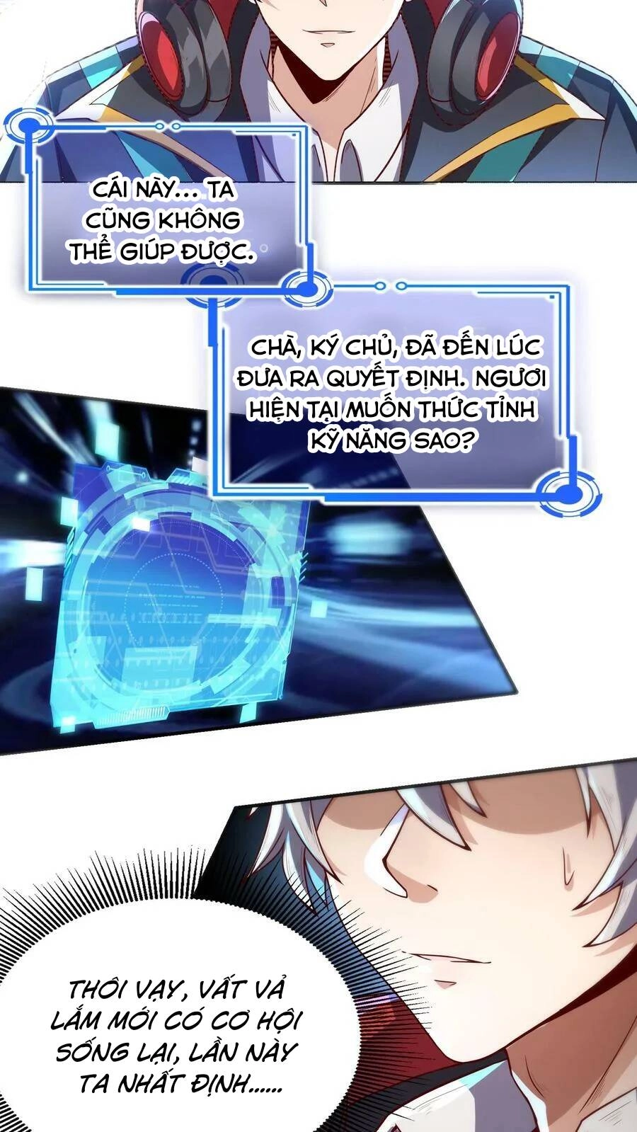 Linh Khí Khôi Phục: Ta Mỗi Ngày Thu Được Một Cái Kỹ Năng Mới Chapter 2 - 10